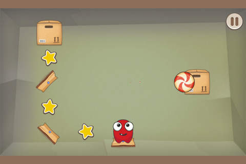 Candy Eater - for iPhone and iPad screenshot 2