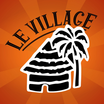 Restaurant Le Village LOGO-APP點子