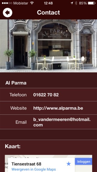 【免費生活App】Al Parma-APP點子