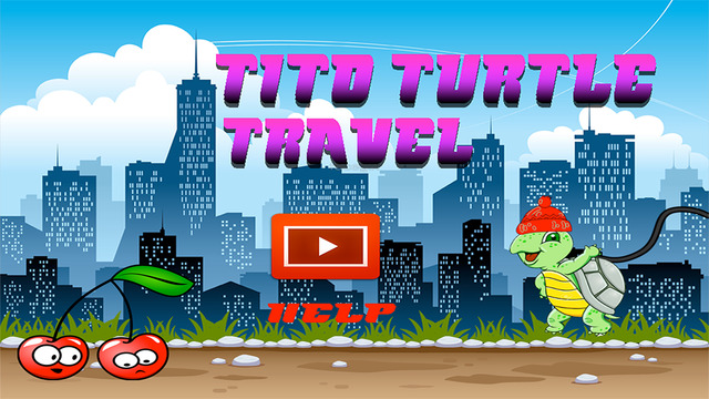 Tito Turtle Travel