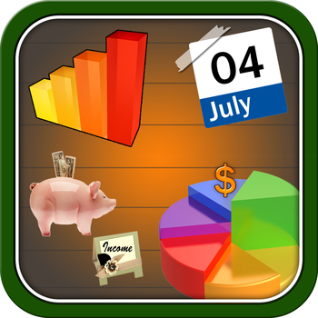 Home Budget Manager HD for iPhone LOGO-APP點子