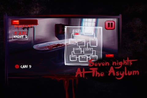 Seven Nights At The Asylum Pro screenshot 2