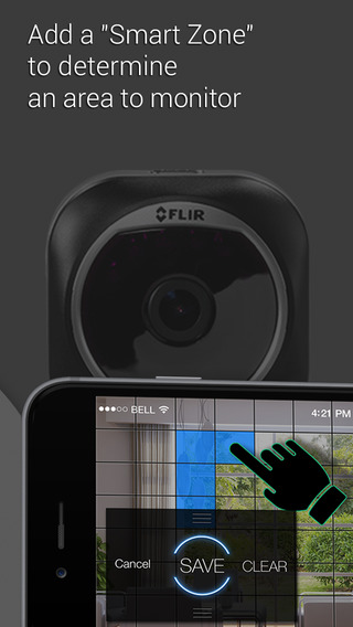 【免費攝影App】FLIR FX-APP點子