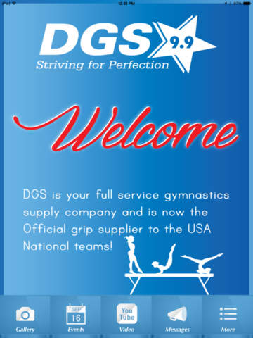 免費下載商業APP|DGS/Deary's Gymnastics Supply app開箱文|APP開箱王