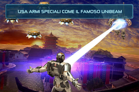 Iron Man 3 - The Official Game screenshot 2