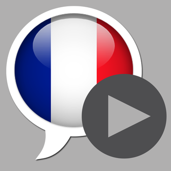 FRENCH - Speakit.tv (Video Course) (7X003VIMdl) LOGO-APP點子