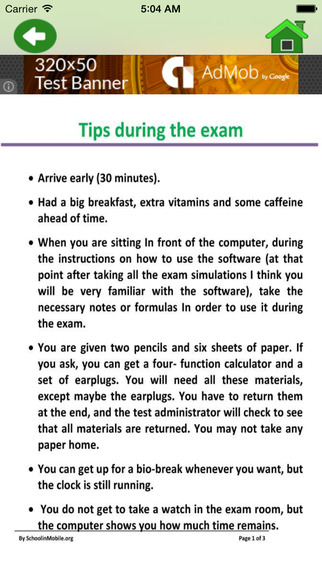 【免費教育App】PMIACP Mock Exam-APP點子