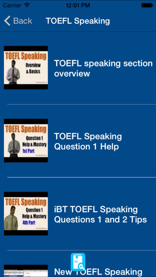 【免費教育App】TOEFL iBT Preparation - Lessons  Exam Tips and Learning Resources-APP點子