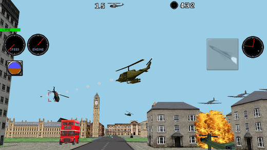 【免費遊戲App】RC Helicopter 3D-APP點子