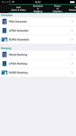 免費下載新聞APP|Golf News & Tour Ranking - GolfTube Plus - app開箱文|APP開箱王