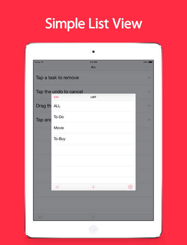 【免費生產應用App】JetDo - One Hand Free To-Do App for Task Lists, Memos, Notes and Reminders-APP點子