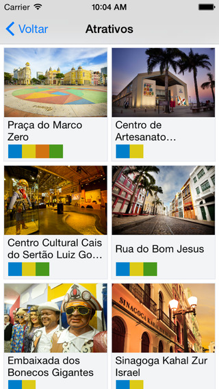 【免費旅遊App】Caminhando pelo Recife Antigo-APP點子