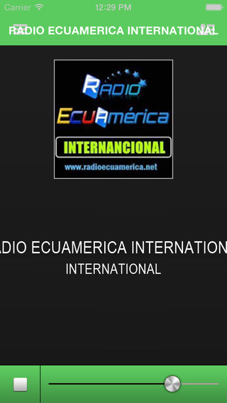 RADIO ECUAMERICA INTERNATIONAL