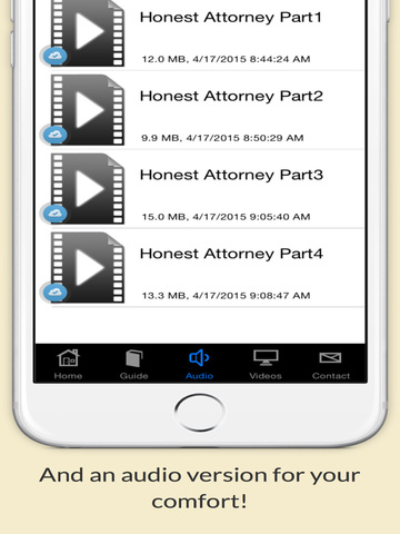 【免費商業App】Acquire a Honest Attorney Free-APP點子