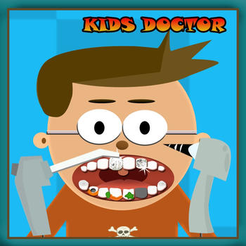 Kids Doctor Game Side Kick Edition 書籍 App LOGO-APP開箱王