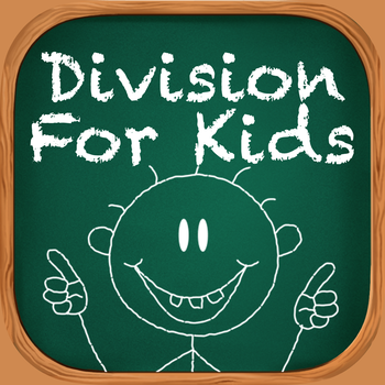 Division For Kids LOGO-APP點子