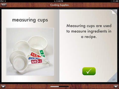 【免費教育App】i Get... Cooking Vocabulary and Create Recipe Photo Sequence Books -  Social Skills Stories-APP點子