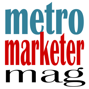 Metro Marketer Small Business Marketing Magazine for the Local SMB in Search of Tips and Ideas 商業 App LOGO-APP開箱王