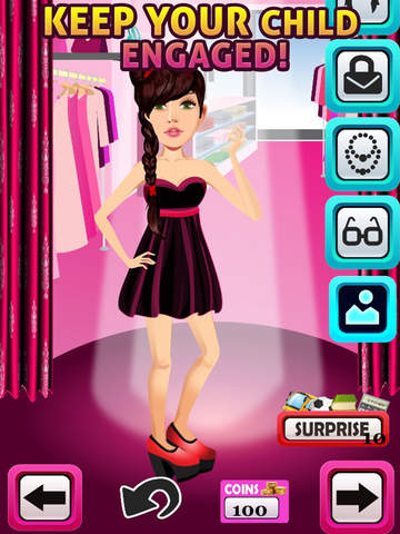 免費下載遊戲APP|My Modern College Girl Fashion Boutique Mall Life Dress Up Game app開箱文|APP開箱王