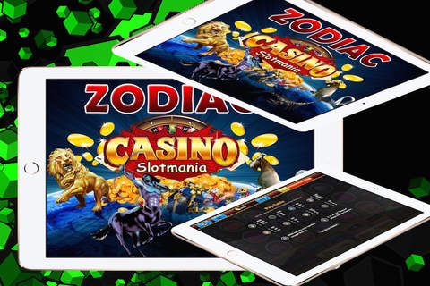 Zodiac Casino screenshot 2