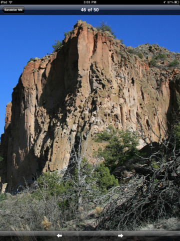 【免費交通運輸App】Bandelier National Monument-APP點子