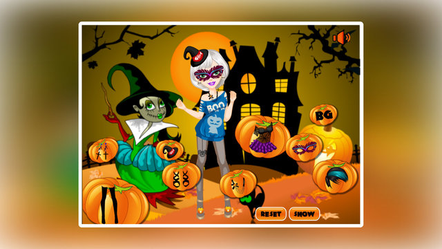 【免費遊戲App】Halloween Dance-APP點子