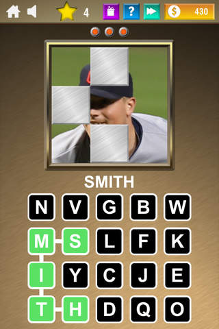 Unlock the Word - Baseball Edition screenshot 4