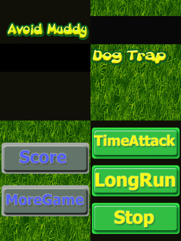 【免費遊戲App】Avoid Muddy Dog Trap-APP點子