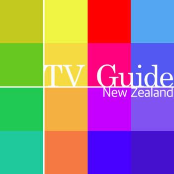 New Zealand TV Guide 工具 App LOGO-APP開箱王
