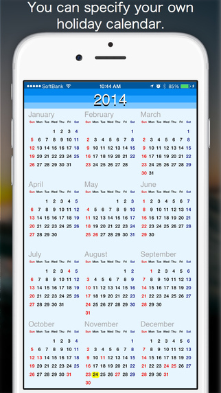 【免費生產應用App】.Sched 3 free (Calendar )-APP點子