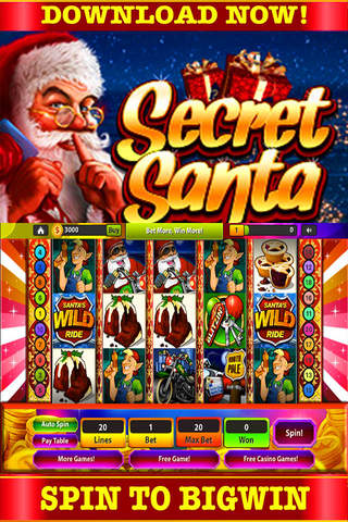 Circus Slots: Las VeGas Casino Games Slots Machines HD!! screenshot 3