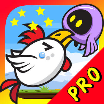 A Clash of Flappy the Crazy Rooster & Mystic Nightshade In Death Battle Wars! - Pro LOGO-APP點子