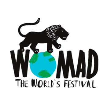 WOMAD Cáceres LOGO-APP點子