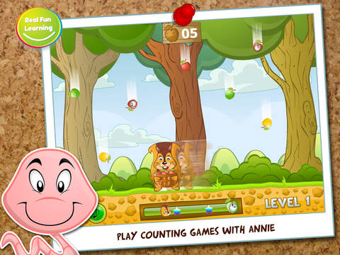 Annie's Picking Apples 2 screenshot 2