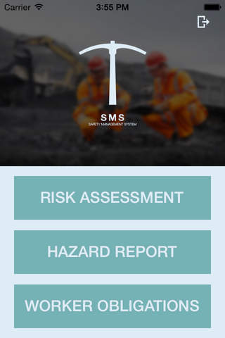 Safety Management System (SMS) screenshot 2