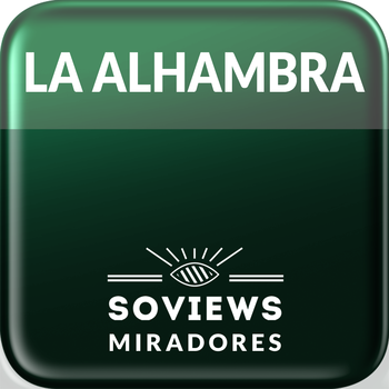 Mirador de San Nicolás. La Alhambra. Granada 旅遊 App LOGO-APP開箱王