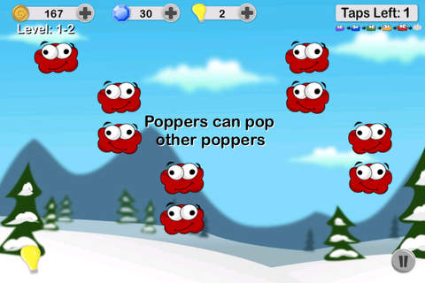 Best Puzzle Free Emojy Popers Arcage Family Game screenshot 3