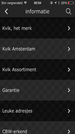 【免費生活App】Kvik Amsterdam-APP點子