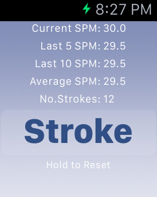 【免費健康App】Rowing SPM-APP點子