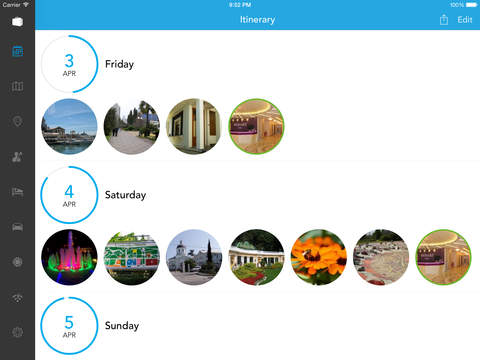 【免費旅遊App】Sochi Offline Map & Travel Guide by Tripomatic-APP點子