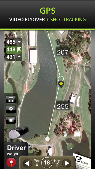 【免費運動App】Mobitee Golf GPS Rangefinder Scorecard-APP點子