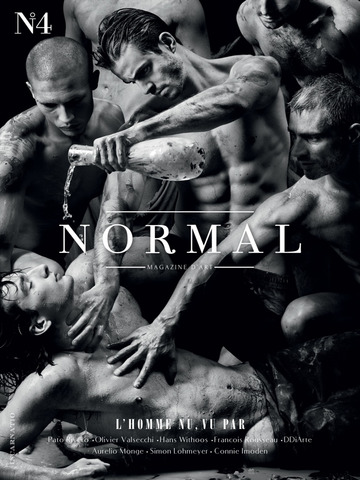 【免費攝影App】NORMAL MAGAZINE - The best nudes by the best photographers-APP點子