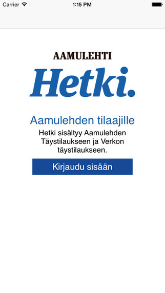 免費下載新聞APP|Aamulehti Hetki app開箱文|APP開箱王