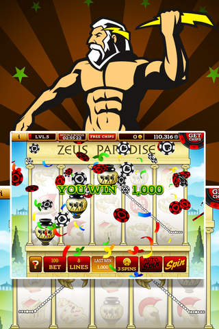 Slots Gone Wild Pro -Free Horse Casino- Just like the real thing! screenshot 4