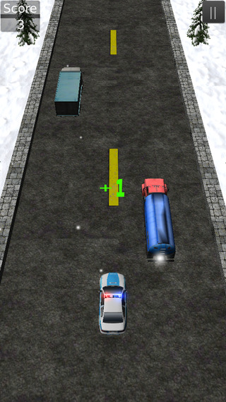 【免費遊戲App】Highway Police Car Chase Smash Bandits 3D-APP點子