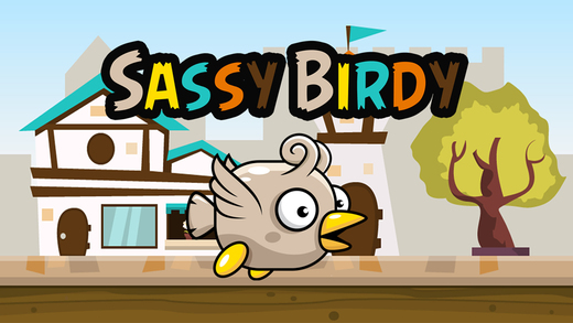 Go Sassy Go - Addicting Super Flying Bird Run Adventure