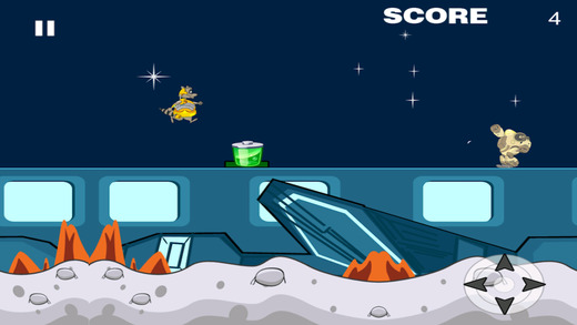 Animal Zoo Space Escape FREE - The Tiny Race Game for Boys Girls Kids