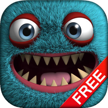 Monster Clash - Fun Action Game FREE! 遊戲 App LOGO-APP開箱王
