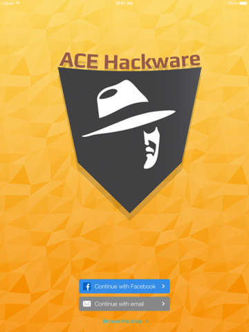 【免費書籍App】ACE Hackware-APP點子