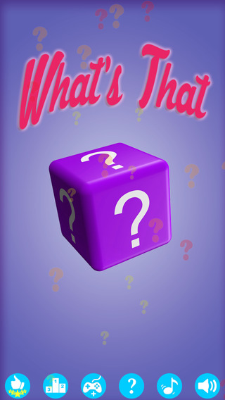 【免費遊戲App】What's That ??-APP點子